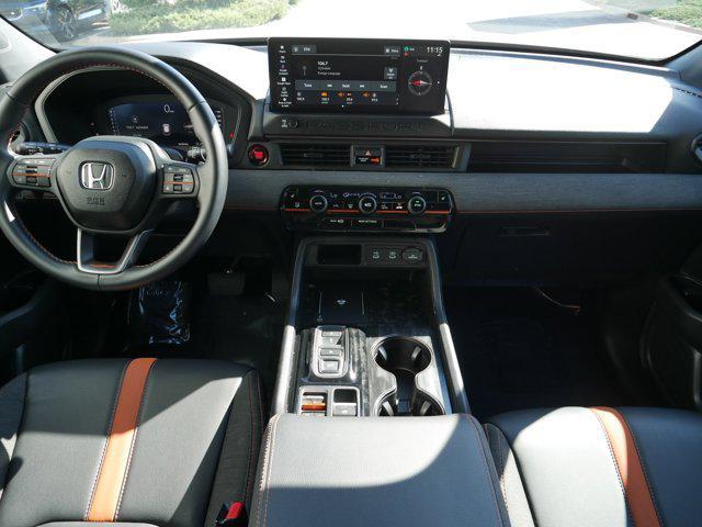 used 2026 Honda Passport car, priced at $47,690