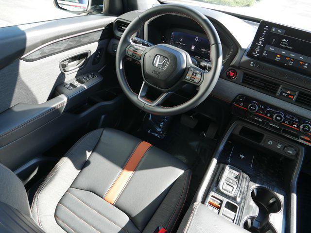 used 2026 Honda Passport car, priced at $47,690