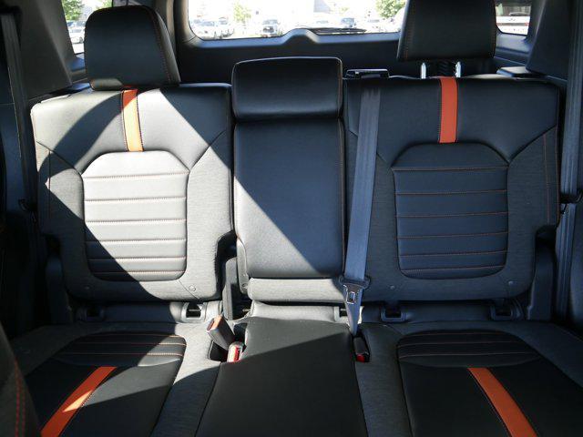 used 2026 Honda Passport car, priced at $47,690