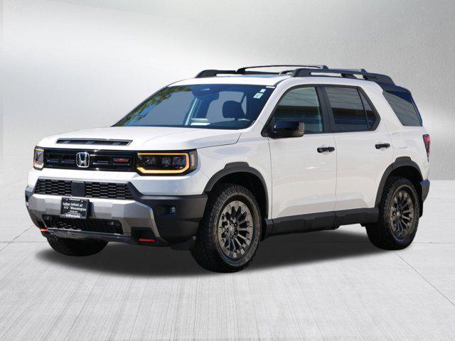 used 2026 Honda Passport car, priced at $47,690