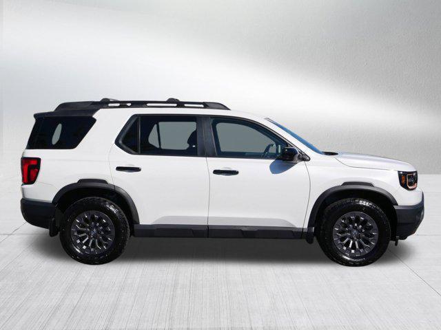 used 2026 Honda Passport car, priced at $47,690