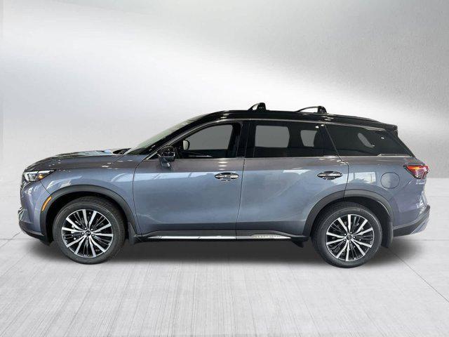 new 2025 INFINITI QX60 car, priced at $70,968