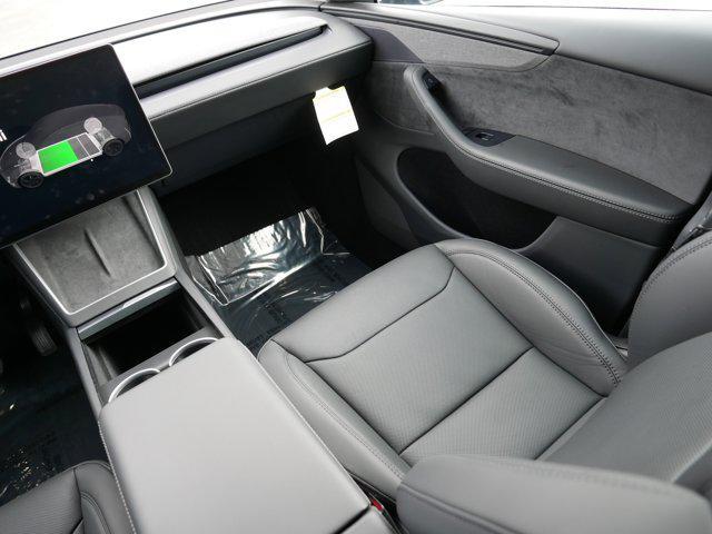 used 2026 Tesla Model Y car, priced at $45,690