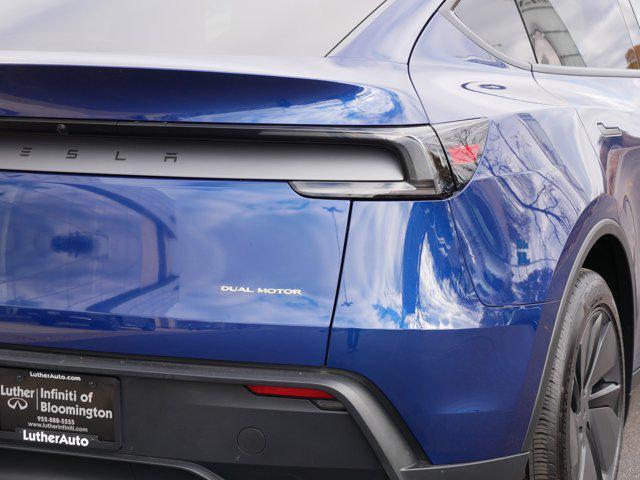 used 2026 Tesla Model Y car, priced at $45,690