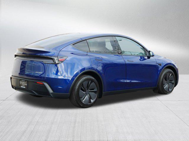 used 2026 Tesla Model Y car, priced at $45,690