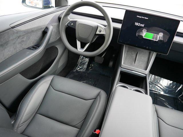 used 2026 Tesla Model Y car, priced at $45,690