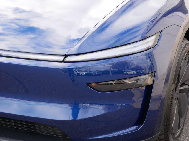 used 2026 Tesla Model Y car, priced at $45,690