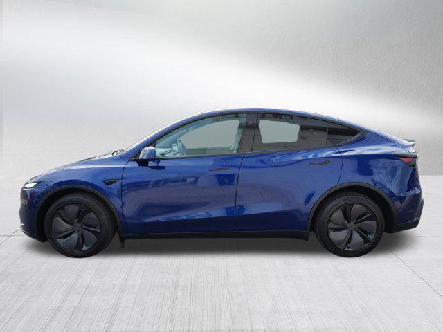 used 2026 Tesla Model Y car, priced at $45,690
