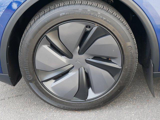 used 2026 Tesla Model Y car, priced at $45,690