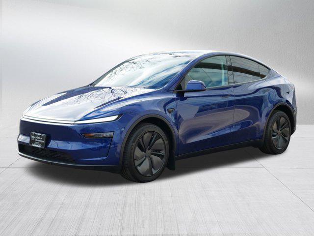 used 2026 Tesla Model Y car, priced at $45,690