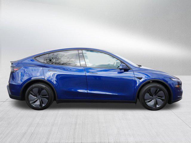 used 2026 Tesla Model Y car, priced at $45,690