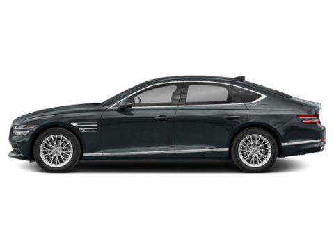 used 2023 Genesis G80 car, priced at $37,000