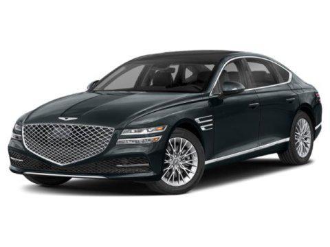 used 2023 Genesis G80 car