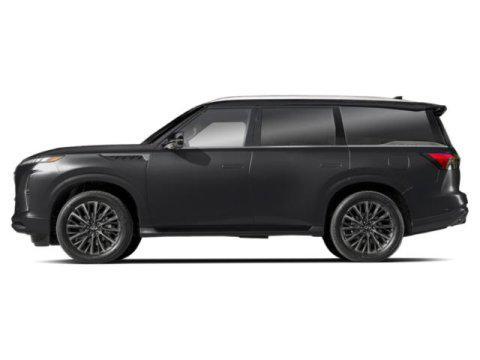 new 2025 INFINITI QX80 car, priced at $112,590