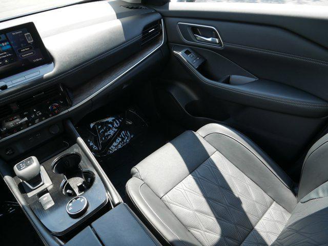 used 2024 Nissan Rogue car, priced at $34,990