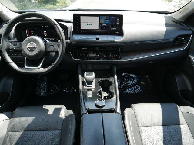 used 2024 Nissan Rogue car, priced at $34,990