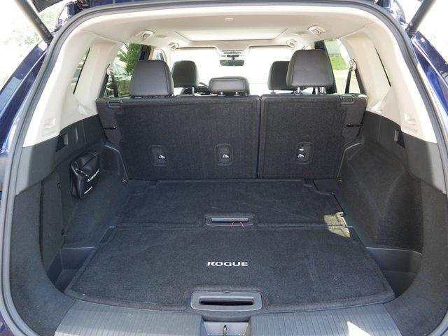 used 2024 Nissan Rogue car, priced at $34,990