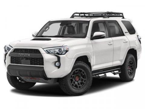 used 2024 Toyota 4Runner car, priced at $64,000
