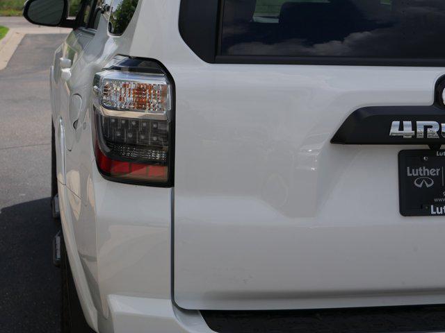 used 2024 Toyota 4Runner car, priced at $62,990
