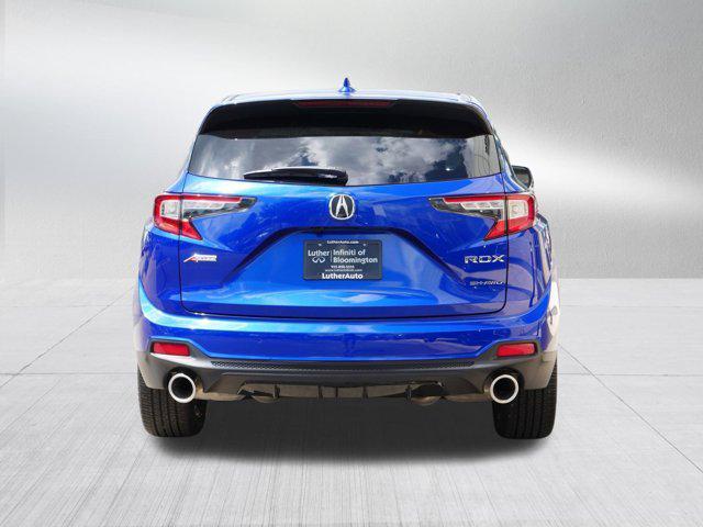 used 2024 Acura RDX car, priced at $43,990
