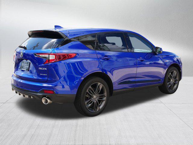 used 2024 Acura RDX car, priced at $43,990