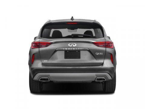 new 2024 INFINITI QX50 car, priced at $58,440