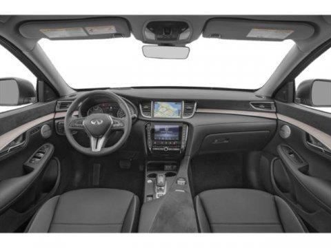 new 2024 INFINITI QX50 car, priced at $58,440