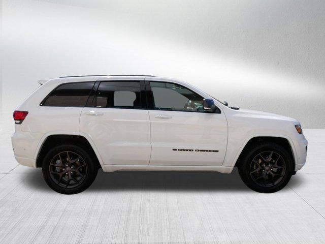 used 2021 Jeep Grand Cherokee car, priced at $28,990