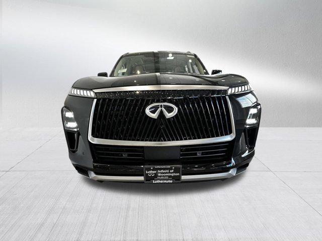 new 2025 INFINITI QX80 car, priced at $106,338