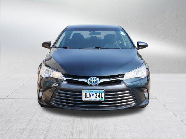 used 2016 Toyota Camry Hybrid car, priced at $13,790