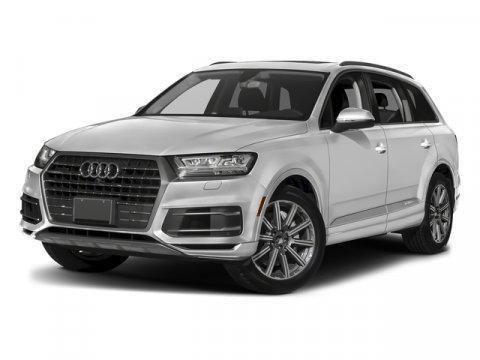 used 2018 Audi Q7 car, priced at $20,000