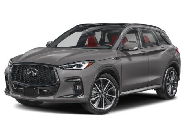 used 2025 INFINITI QX50 car