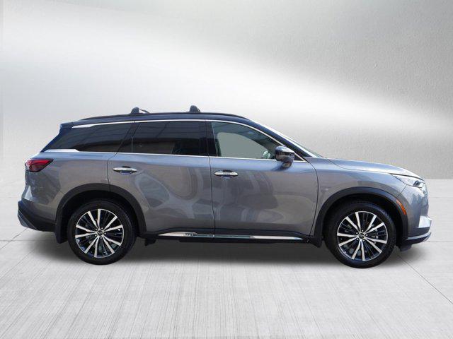 used 2025 INFINITI QX60 car, priced at $59,690