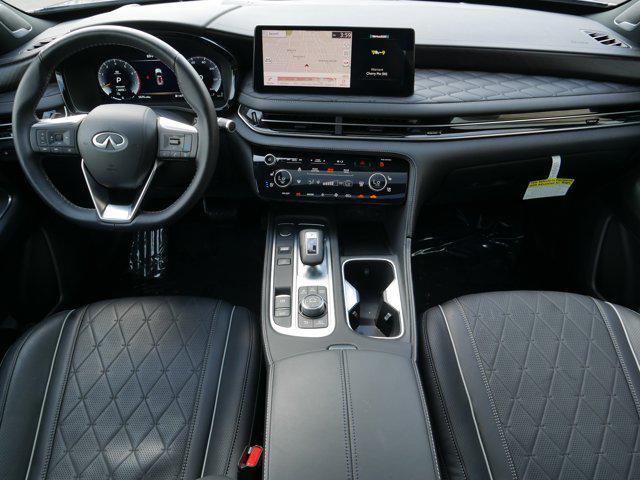 used 2025 INFINITI QX60 car, priced at $59,690