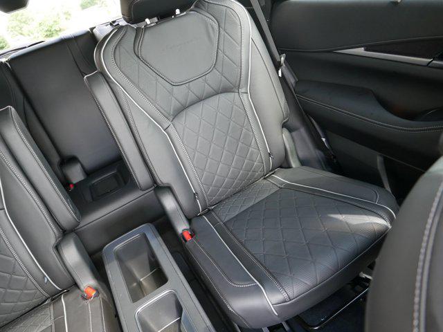 used 2025 INFINITI QX60 car, priced at $59,690
