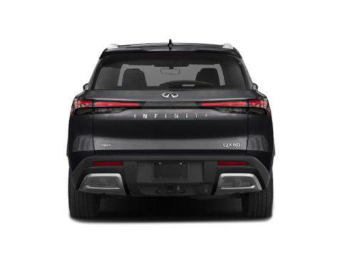 used 2025 INFINITI QX60 car, priced at $64,000