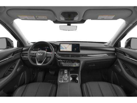 used 2025 INFINITI QX60 car, priced at $64,000