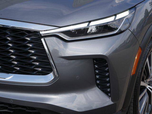 used 2025 INFINITI QX60 car, priced at $59,690