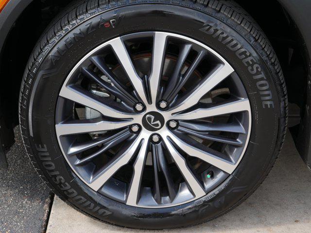 used 2025 INFINITI QX60 car, priced at $59,690