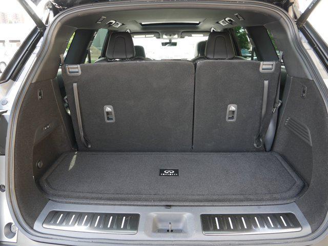 used 2025 INFINITI QX60 car, priced at $59,690