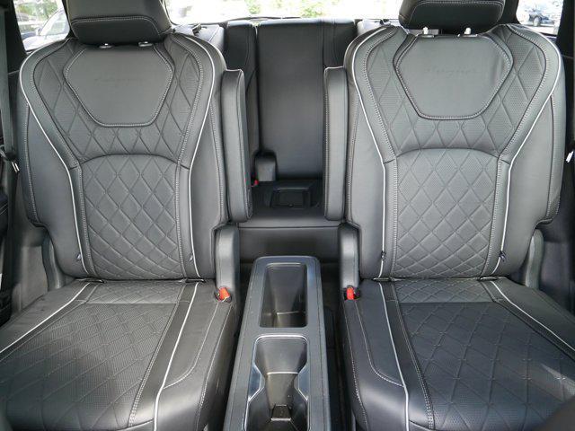 used 2025 INFINITI QX60 car, priced at $59,690