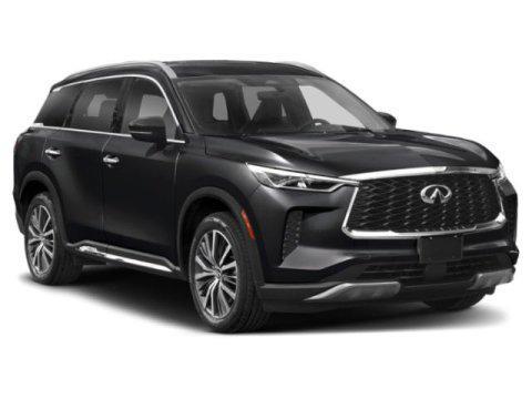 used 2025 INFINITI QX60 car, priced at $64,000