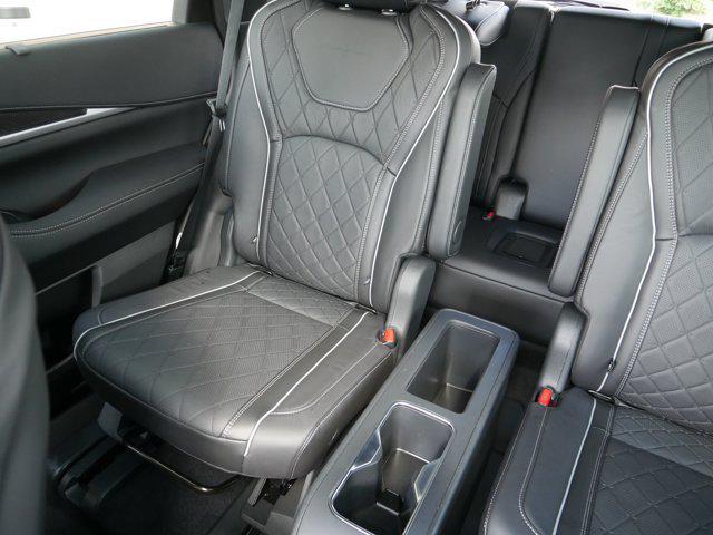 used 2025 INFINITI QX60 car, priced at $59,690