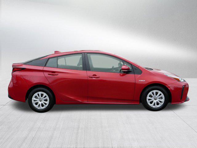 used 2021 Toyota Prius car, priced at $22,490