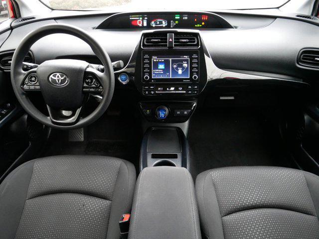 used 2021 Toyota Prius car, priced at $22,490