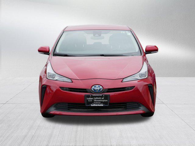 used 2021 Toyota Prius car, priced at $22,490