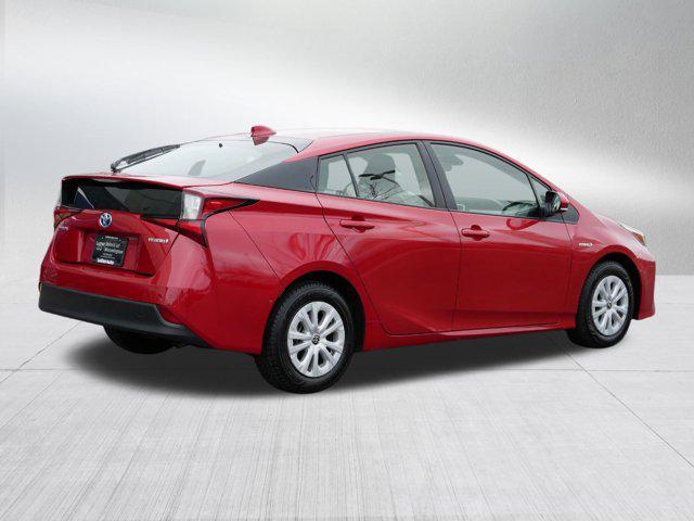 used 2021 Toyota Prius car, priced at $22,490