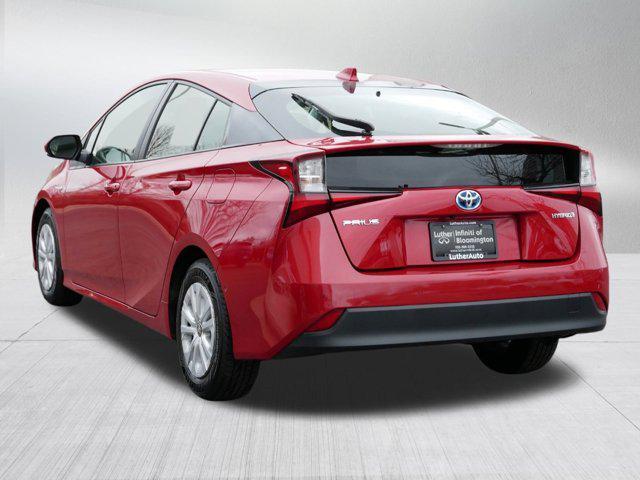 used 2021 Toyota Prius car, priced at $22,490