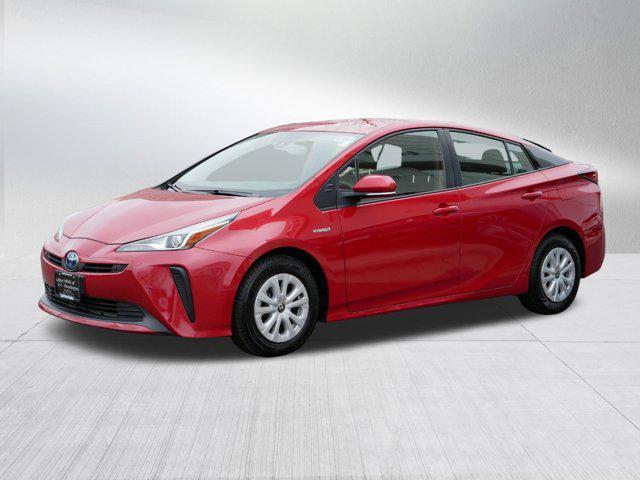 used 2021 Toyota Prius car, priced at $22,490