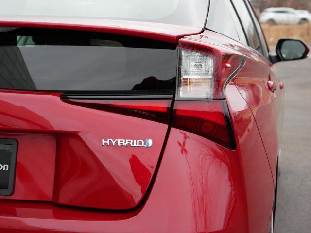 used 2021 Toyota Prius car, priced at $22,490